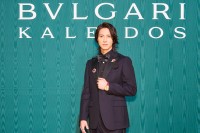 山下智久登場！　『ブルガリ カレイドス　色彩・文化・技巧』展　「洗練されたマスキュリニティ」を体現！！