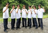 【CLASS SEVEN】初のテレビ冠番組！　『はじめまして！CLASS SEVENです』　10/7(火)スタート！！