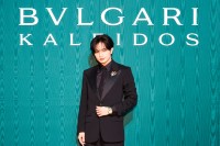 中島健人登場！　『ブルガリ カレイドス 色彩・文化・技巧』展　中島「今日はいつもより少し自信がある状態」