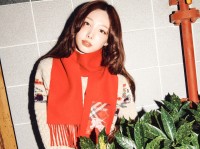 ナヨン(TWICE)登場！　バーバリー【新たなコンテンツシリーズ】　『The Unexpected Encounters（思いがけない出会い）』公開！！