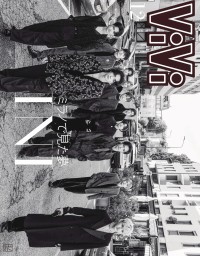 【INI】登場！　10/23(木)発売『ViVi』2025年12月号増刊！！　「二十二の瞳」から見たミラノの景色