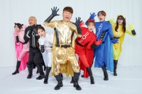 藤本敏史×百田夏菜子×松村沙友理×関哲汰×梶原叶渚×溝端葵×クロちゃん　『びっくりあいらんど』　11/17(月)TikTokで配信スタート！！