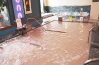 ハチミツまみれで美肌に！＆honeyコラボ風呂でハチミツ美容体験　11月限定のトレンドスポットに