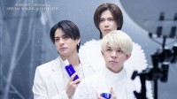 平野紫耀、神宮寺勇太、岸優太【Number_i】出演！　『雪肌精』新TVCM公開！！　平野「本当にすごく幻想的」