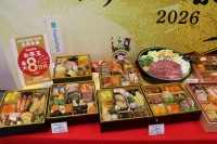 贅沢派もコスパ派も大満足！ファミマおせち2026、過去最大級35品の本気ラインナップ