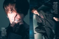 渡辺翔太登場！　11/28発売『エル・ジャポン』　渡辺「どの現場に行ってもブレない感覚を持っていることがSnow Manの強み」