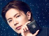 神宮寺勇太登場！　【ジバンシイ ビューティー】・『ホリデーキャンペーン』　神宮寺「特別な日を演出してくれる香り」