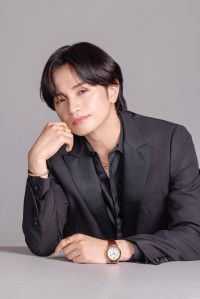 中島健人『ブルガリ』アンバサダー就任！　中島「多くの方々の眼差しを宝石のように輝かせたいと思います」