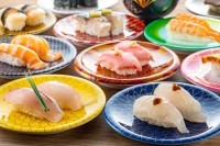 『回転寿司チェーン店』で22人発症　「ノロウイルス」集団食中毒　発生店舗は【8日間】営業自粛中