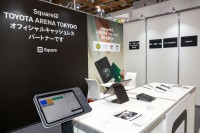 “1秒決済”が売上を左右する「TOYOTA ARENA TOKYO×Square」に見るスタジアムDXの実像