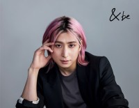 【佐久間大介】ブランドアンバサダー就任！　＜&be＞新CM公開！！　佐久間「また(一緒に)仕事したいねと言ってもらえる…」