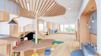 ECC、東京・麹町でインターナショナルプリスクール初参入「英語×日本型保育」で共働き世帯を狙う