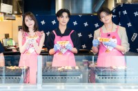 映画『山口くんはワルくない』　公開記念イベント開催！　高橋恭平「たこ焼きもおいしかったです」
