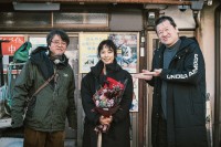 佐藤二朗×丸山隆平×佐々木蔵之介×MEGUMI　映画『名無し』　メイキング映像＆写真公開！！