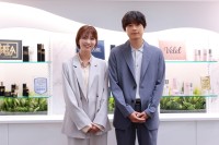 松村北斗×岡崎紗絵　新土ドラ『告白』クランクインコメント解禁！　松村「絆や縁みたいなものが下地にある作品」