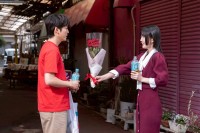 高橋文哉×久保史緒里　『やかんの麦茶』新ショートムービー【一途なあいちゃんだゾ！】篇公開！　久保「みなさまの思いを大切に頑張りたい…」