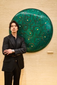 【山下智久】来場！　『ブルガリ 心斎橋』オープニング！！　山下「ローマの美意識と大阪のエネルギーが見事に融合…」