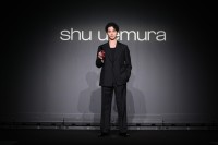 【横浜流星】登場！　『表参道ヒルズ本店 shu:ARTstage』オープニングイベント！！　流星「とにかくずっと芝居を続けてたい…」