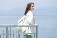 【広瀬アリス】主演！　映画『沖晴くんの涙を殺して』10/2(金)全国公開！！　広瀬「心と心を通じ合わせて生きていく2人を描いています」