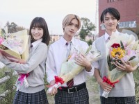 映画『山口くんはワルくない』　【クランクアップ映像＆写真】公開！！　高橋恭平「人間としても役者としても色々成長できた作品」