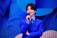 【亀梨和也】登壇！　『亀梨和也×GiGOコラボキャンペーン』新CM発表会　亀梨本人監修「コラボ景品」続々登場！！