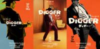 トム・クルーズ主演　映画『DIGGER／ディガー』　【最新予告＆トリプルティザーポスター】公開！！