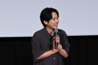 二宮和也登壇！　1日限定特別イベント『シークレットシネマ』　二宮「ぼくは基本的にひとりで観に行く派」