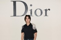 【山下智久】来場！　『Dior』　「2027年サマー コレクション」