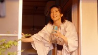 目黒蓮×内村光良　『晴れ風』新TVCM「本日、花火。」篇公開！　目黒「ビール好きの方もさらに喜んでいただけるような味わい」