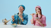 【草彅剛×生見愛瑠】　『TISI』新TVCM＆メイキング公開！！　草彅「最近アボカドが結構好き…」