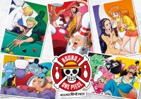 ラウンドワン×『ONE PIECE』　【初の日米同時コラボ 】7月18日よりスタート！　川口社長「特別な体験にご注目ください」