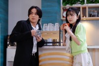 松村北斗主演『告白』登場人物紹介③　【久保史緒里＆山下幸輝】　山下「ドラマの中に抜け感を作っていけたら…」