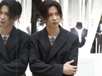 神宮寺勇太(Number_i)来場！　『MIKIMOTO』　【ハイジュエリーコレクション】
