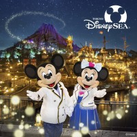 『JAL主催 東京ディズニーシー®プライベート・イブニング・パーティー 2026』　【専用チケット付きツアー】販売開始！！