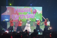 百田夏菜子(ももクロ)　 『32! SUNNY PARTY〜!!』開催！　百田「32歳の私もどうぞよろしくお願いします」
