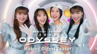 【ももクロ】冬の祭典　『ももクリ2025』LIVE Blu-ray & DVD　「メイキングダイジェストティザー」映像公開！！
