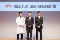 「老化スピード」は食品で変わるのか　森永乳業が日本初の臨床試験結果を発表