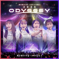 【ももクロ】冬の祭典　『ももクリ2025』DAY1・DAY2　ライブアルバム配信決定！！