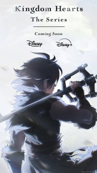 【大ヒットゲーム】初のアニメーションシリーズ！　『キングダム ハーツ（仮題）』制作決定！！