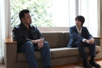 石山順征×平子祐希(アルコ＆ピース)　 『ルポ・あの日の真実』#6　石山「成長し大人っぽい一面の慶人を演じるのがとても楽しかった」