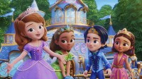 『ちいさなプリンセス ソフィア おうこくのまほう』 【ディズニープラス】で8/26(水)より独占配信スタート！　「予告編＆場面写真」解禁！！