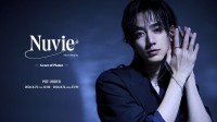 駒木根葵汰プロデュース　『Nuvie（ヌーヴィ）』2nd Collection　【先行販売】開始＆お渡し会も！！