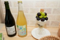 ぶどう好きなら一度は食べたい　岡山「アレキ」140周年、旬の3種食べ比べ＆限定パフェ