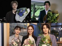 松村北斗主演『告白－25年目の秘密－』　【塩野瑛久・佐々木希・久保史緒里・山下幸輝・玉山鉄二】クランクアップ！！