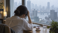 インフル報告が前年同期の7倍超…9月の「雨季化バテ」と感染症リスクの関係