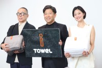 小林涼子、新ブランド「i-TOWEL」の魅力語る　“丁寧な暮らし”できなくてもQOL向上を実感