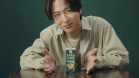 寺西拓人 出演！　キッコーマン『よりそいアーモンド』新TVCM・2種公開！！　寺西「とてもおいしかったです」