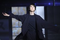 【羽生結弦さん】降臨！　『ハイアール・AQUA新冷蔵庫＆洗濯機発表会』　羽生さん「これからもどんどん僕自身も挑戦を続けて…」