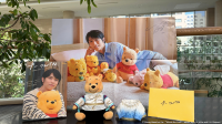 『羽生結弦とくまのプーさん　メモリーブック』　【超豪華２大特典】紹介動画公開！！
