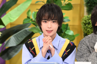 大西流星＆道枝駿佑(なにわ男子)出演！　10/7(水)よる7時・日テレ系全国ネット『線を引くだけクイズ！センビキ』　【TVer】でも配信！！